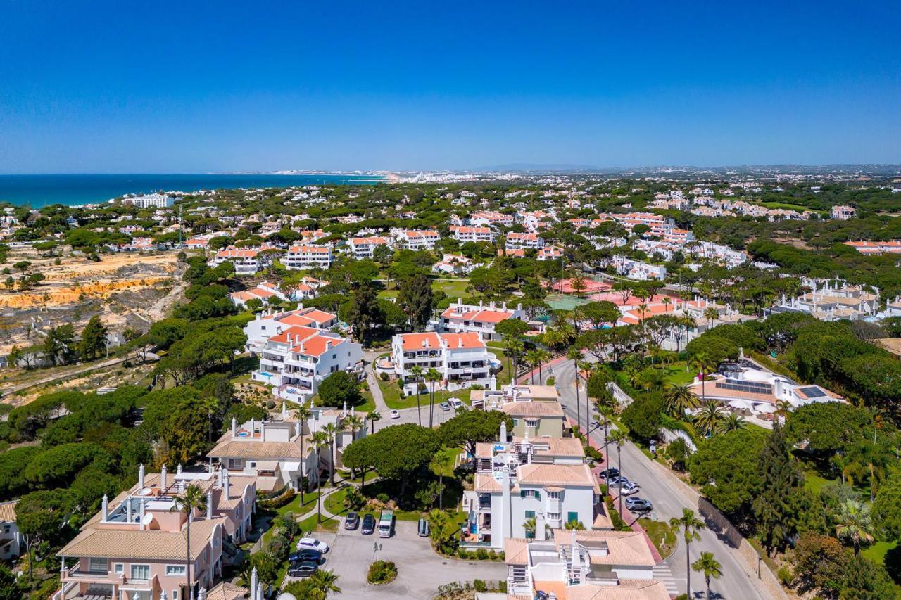 Casa Ch'I - Vale De Lobo Daire Vale do Lobo Dış mekan fotoğraf
