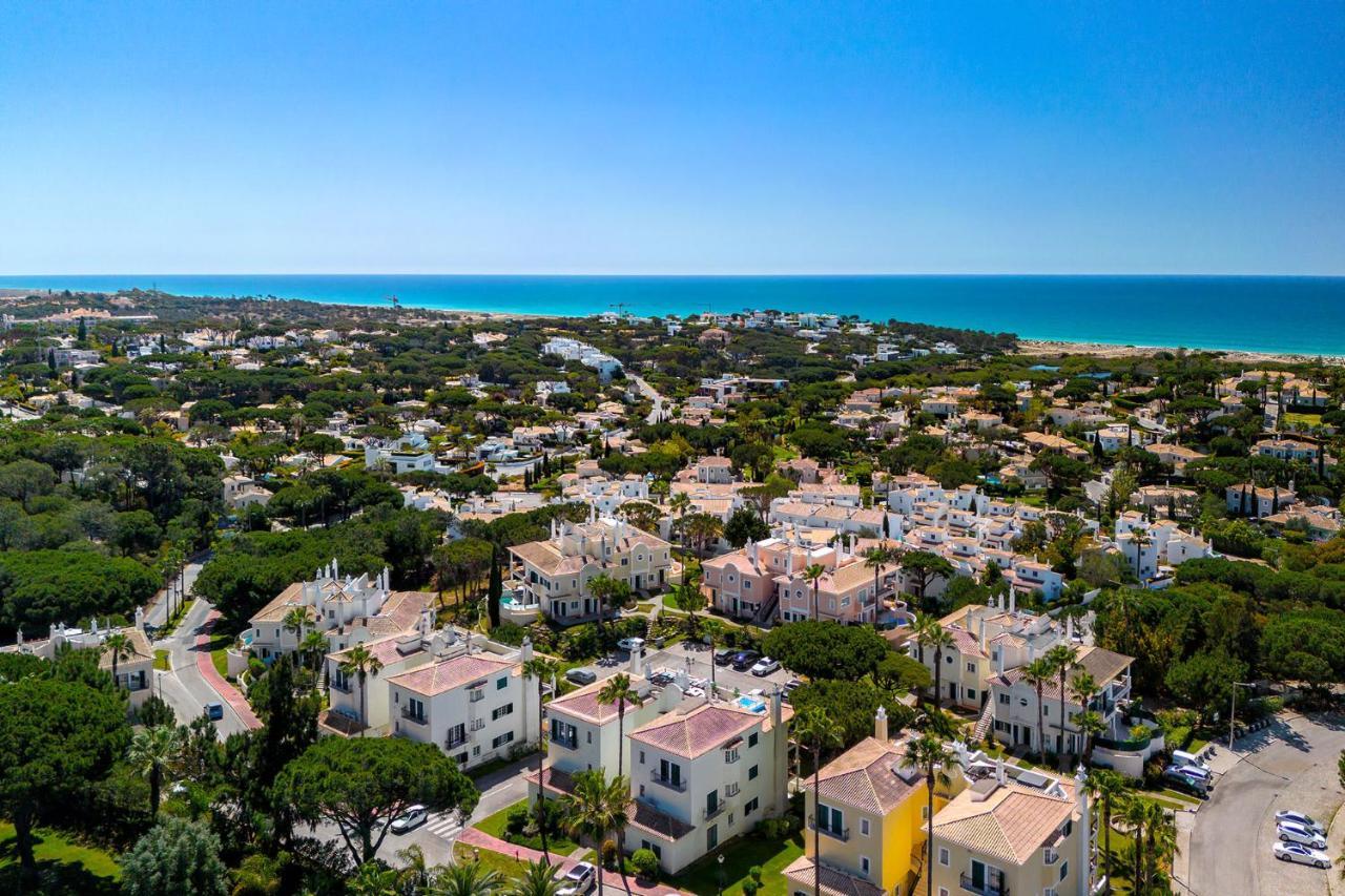 Casa Ch'I - Vale De Lobo Daire Vale do Lobo Dış mekan fotoğraf