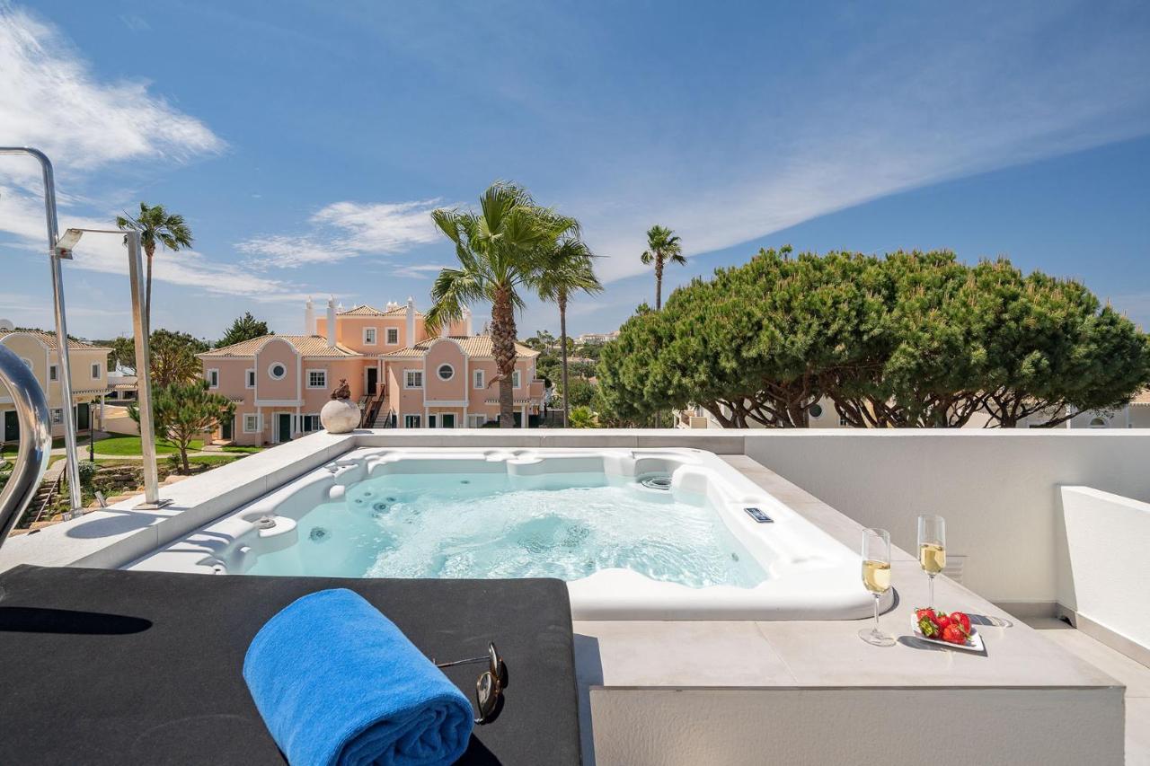 Casa Ch'I - Vale De Lobo Daire Vale do Lobo Dış mekan fotoğraf