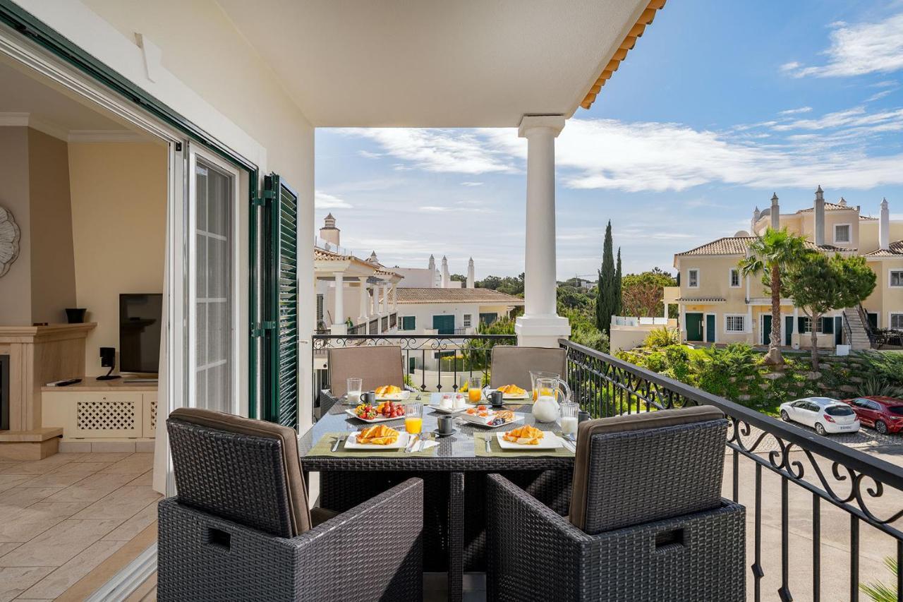 Casa Ch'I - Vale De Lobo Daire Vale do Lobo Dış mekan fotoğraf