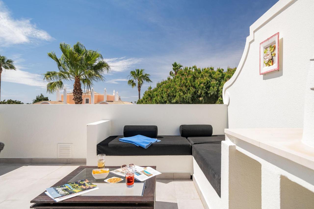 Casa Ch'I - Vale De Lobo Daire Vale do Lobo Dış mekan fotoğraf